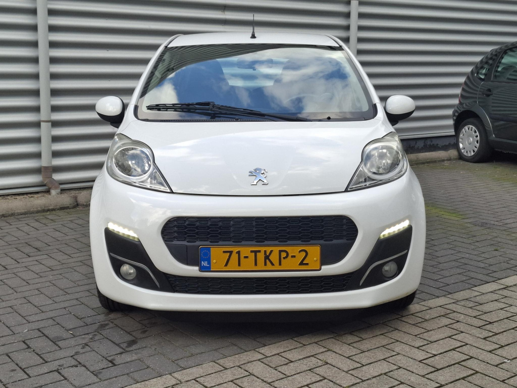 Peugeot 107