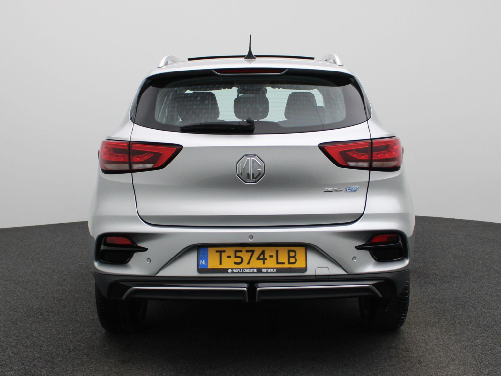 MG Zs Ev