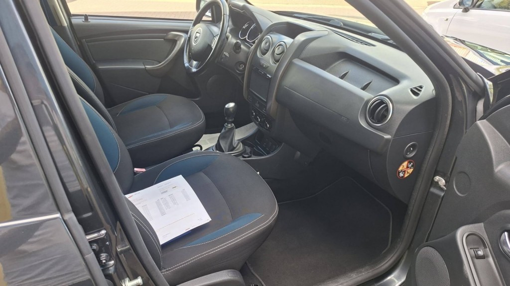 Dacia Duster