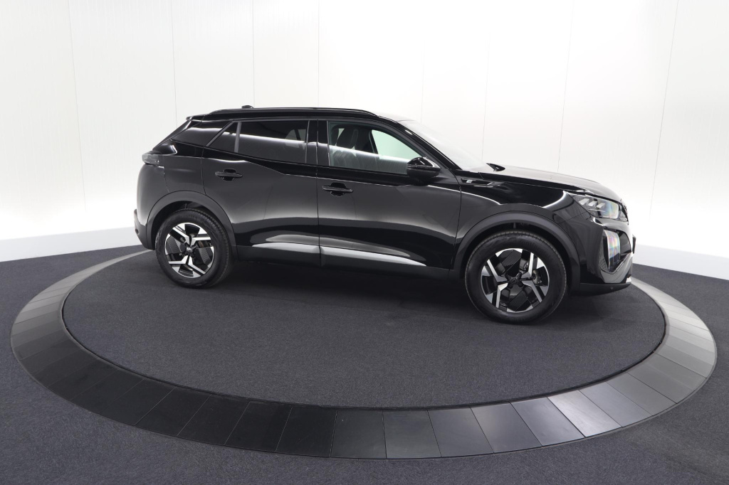 Peugeot E-2008