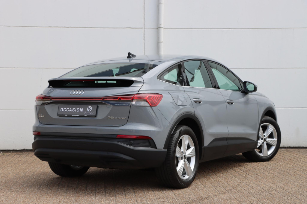 Audi Q4 Sportback E-tron
