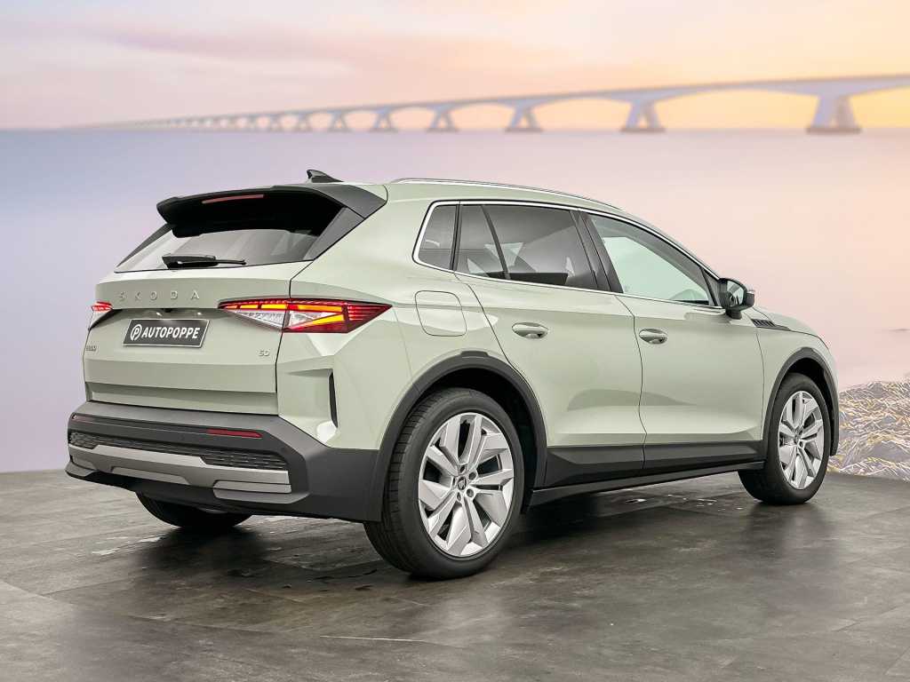 Skoda Elroq