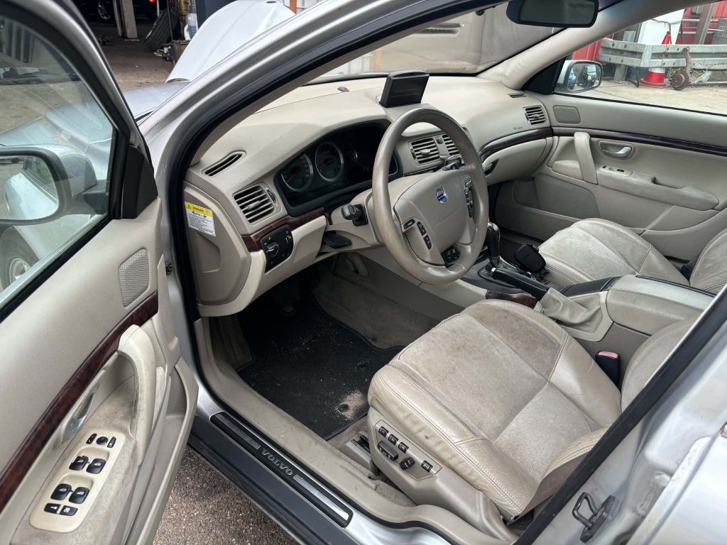 Volvo S80