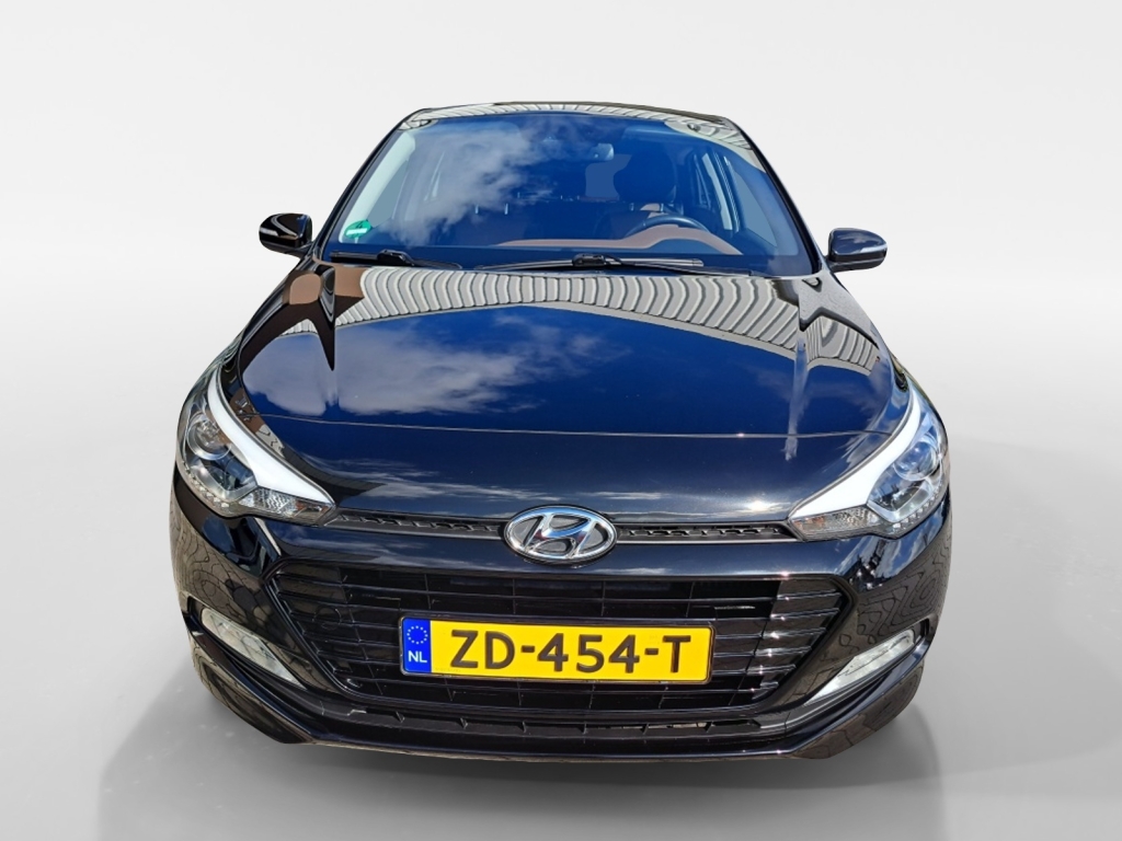 Hyundai I 20