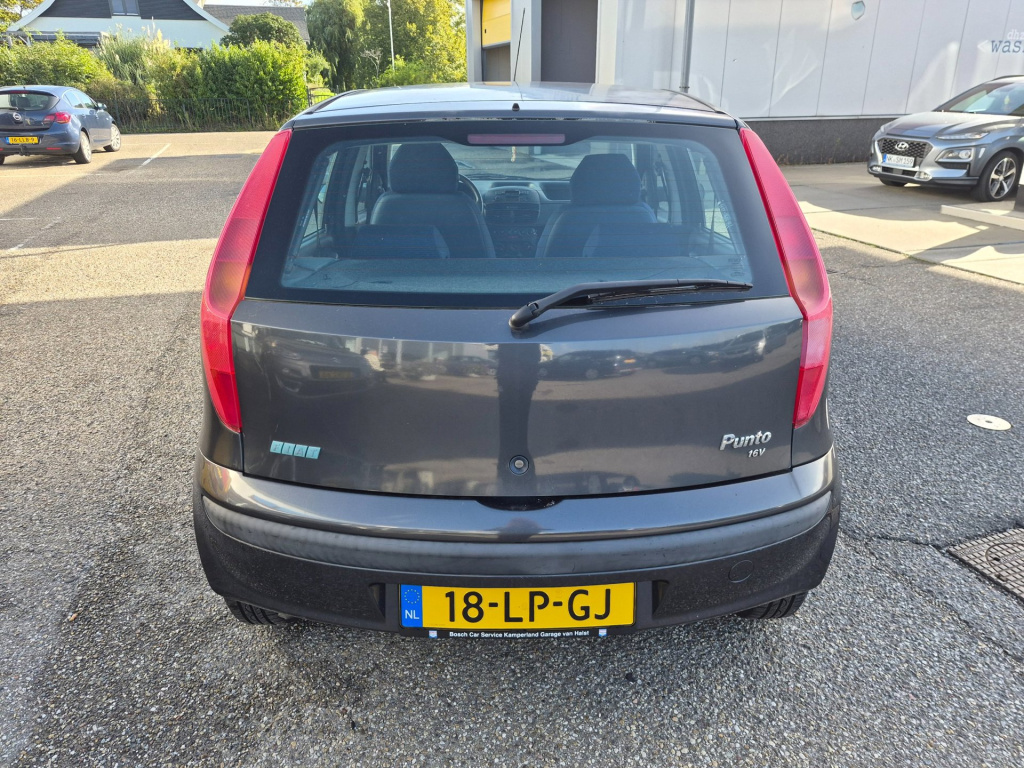 Fiat Punto