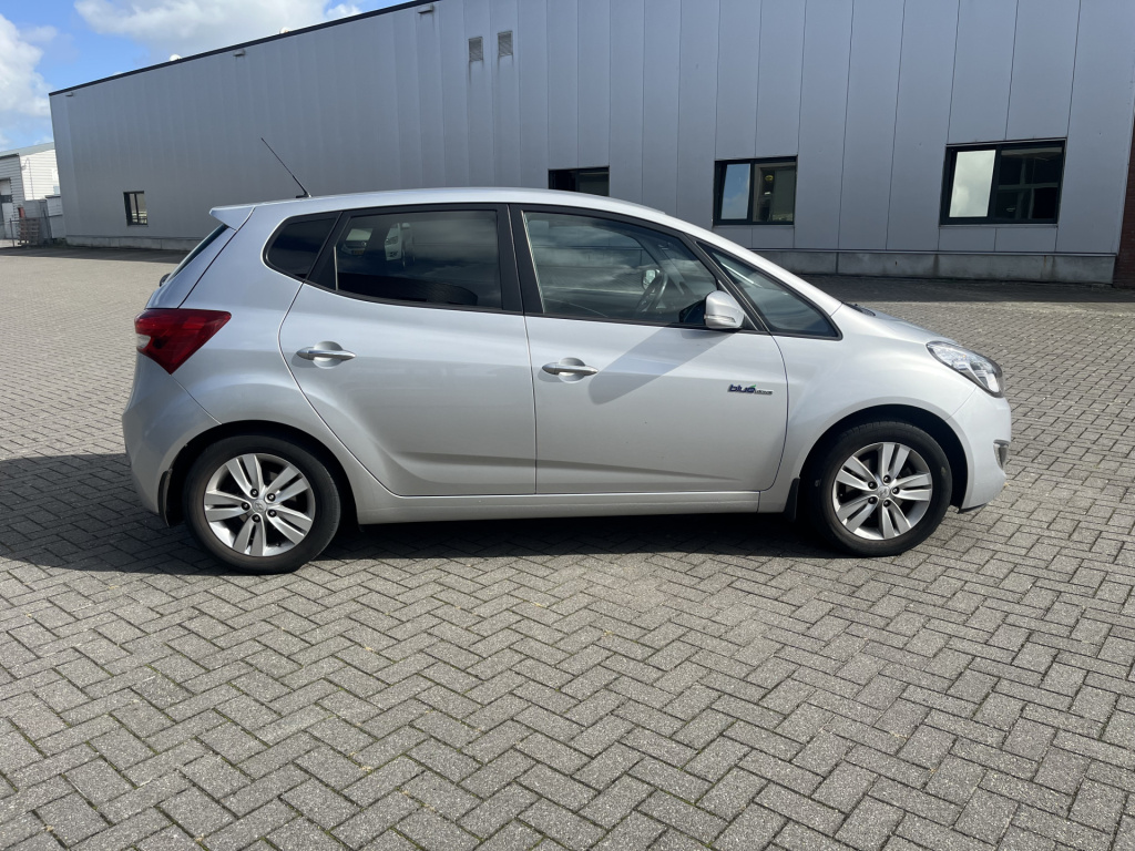 Hyundai Ix20