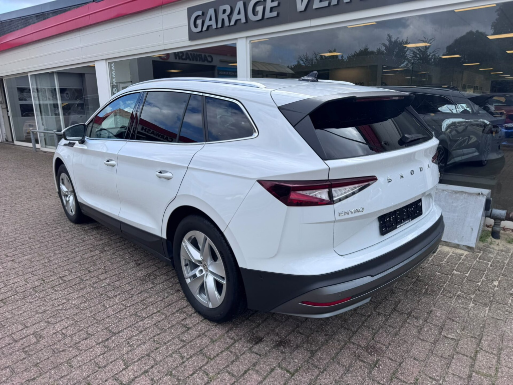 Skoda Enyaq Iv