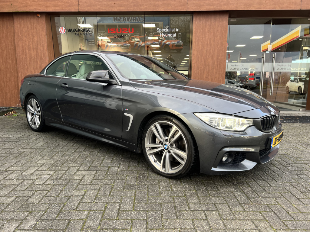 BMW 4 Serie