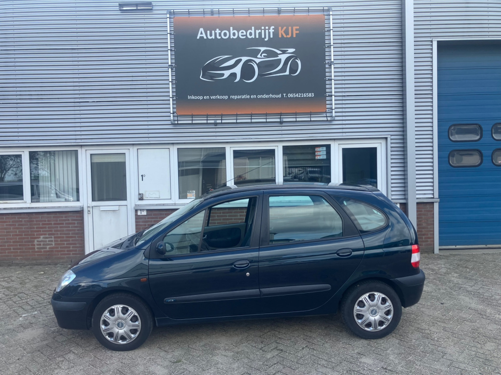 Renault Scenic
