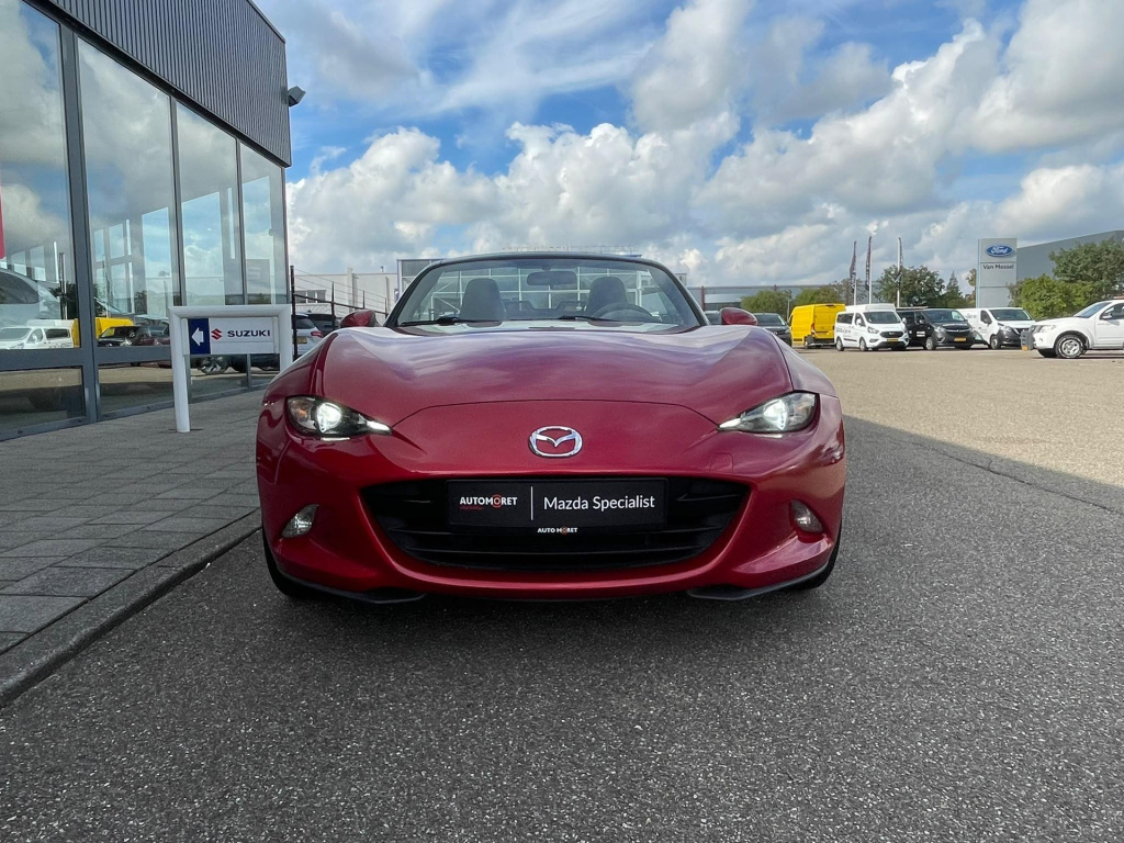 Mazda Mx-5