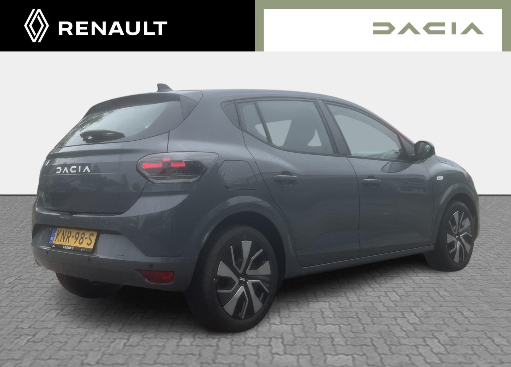 Dacia Sandero