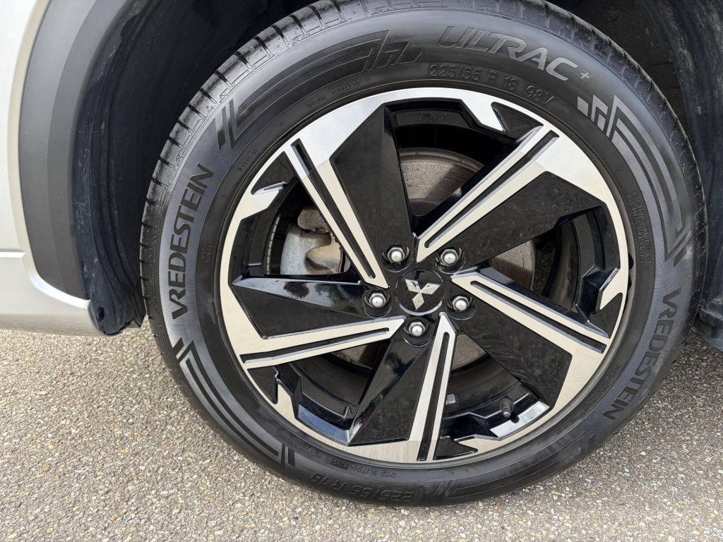 Mitsubishi Eclipse Cross