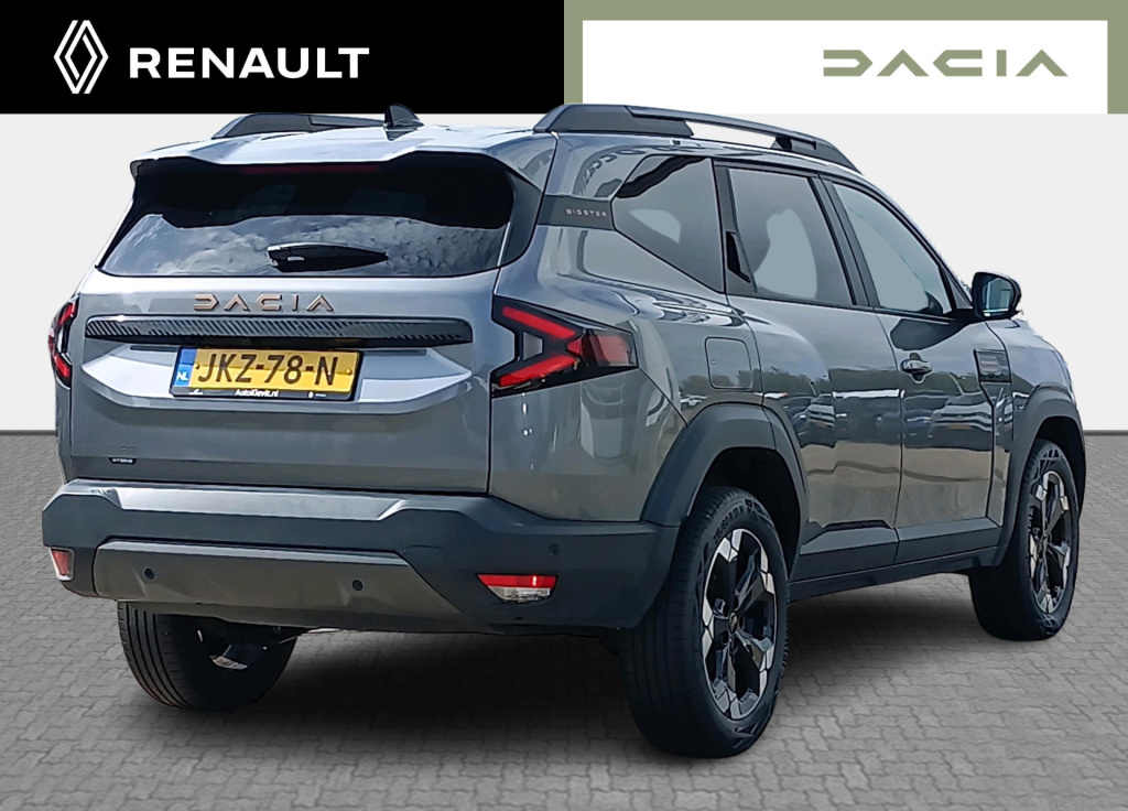 Dacia Bigster