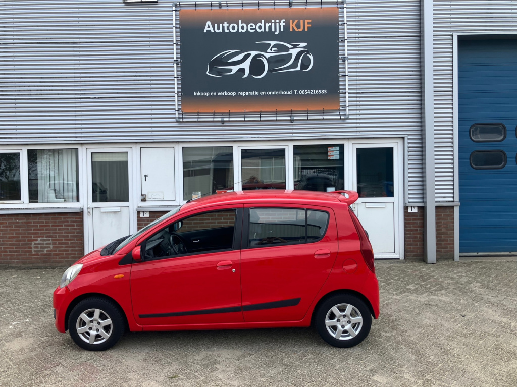 Daihatsu Cuore