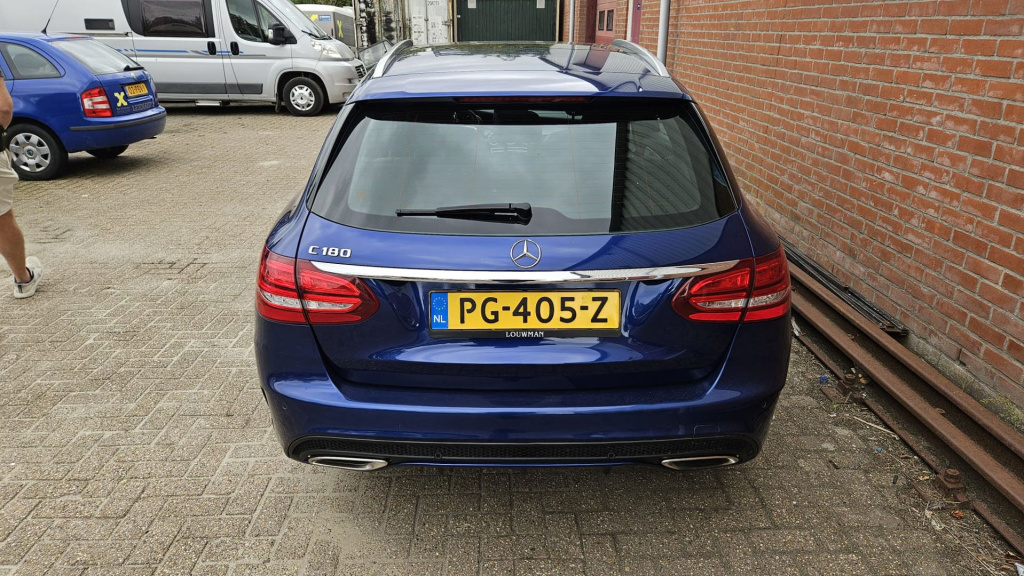 Mercedes-Benz C-Klasse