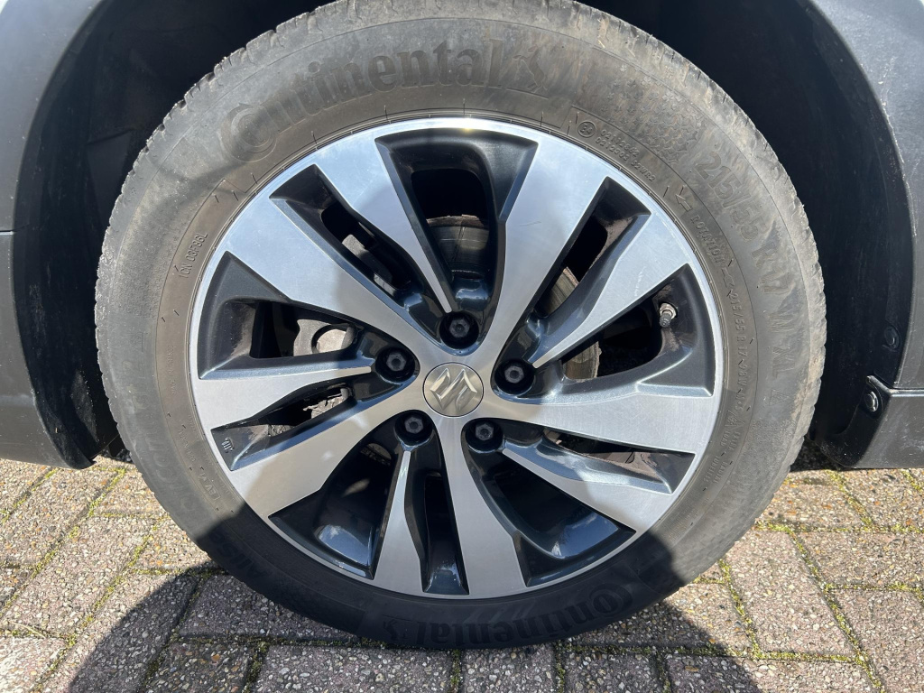 Suzuki Sx4 S-cross