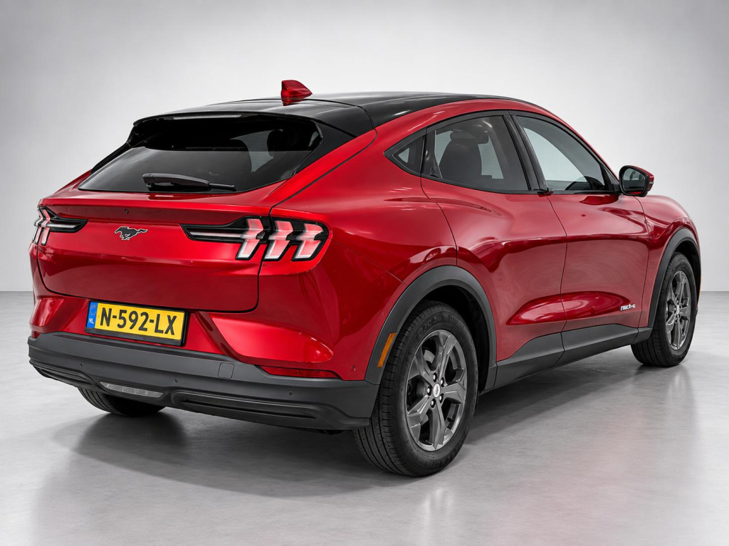 Ford Mustang Mach-e