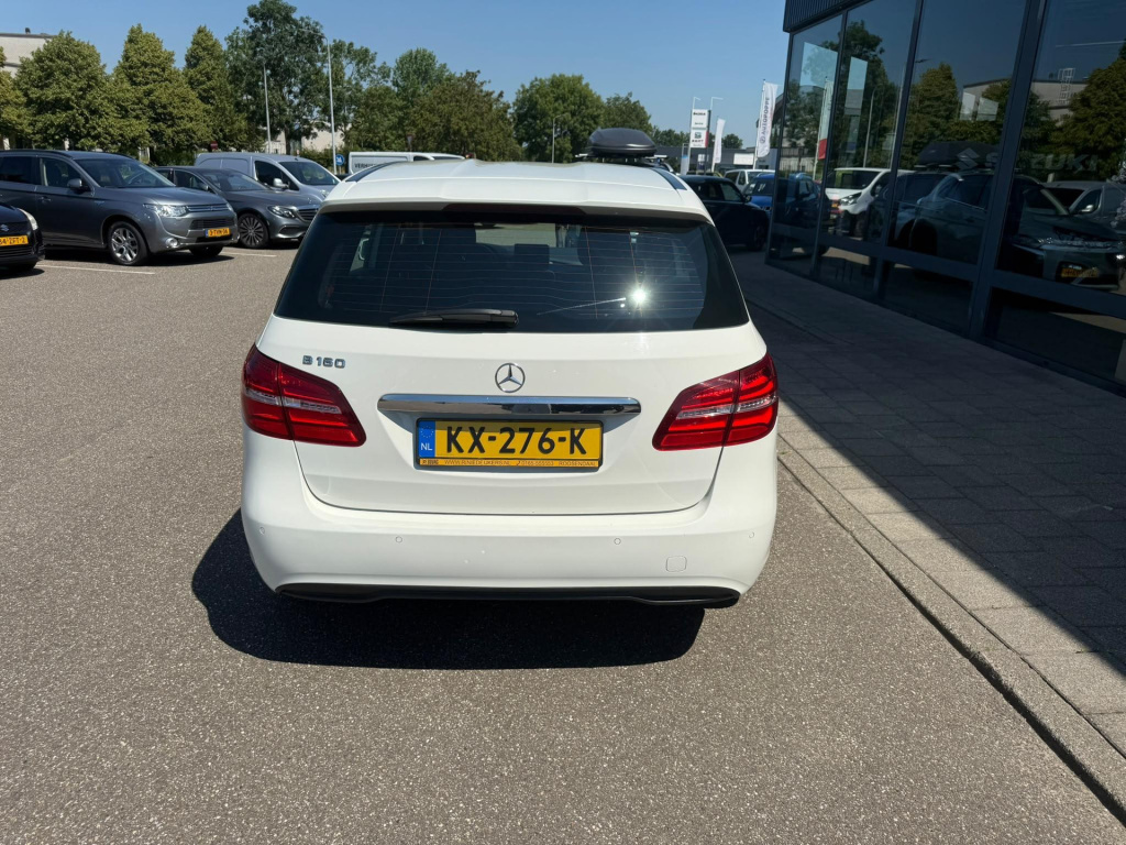 Mercedes-Benz B-Klasse