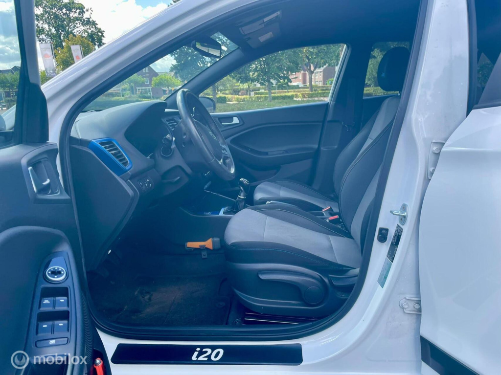 Hyundai I 20