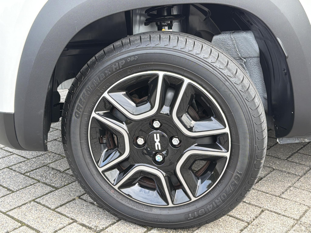 Dacia Spring