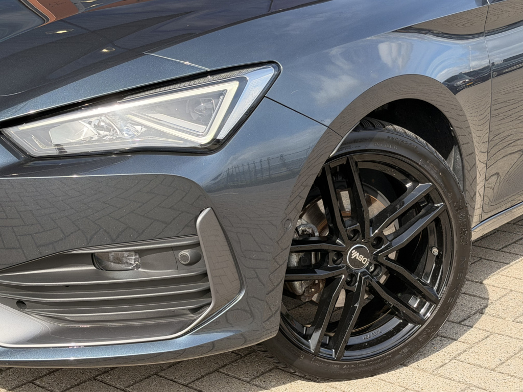 Cupra Leon Sportstourer