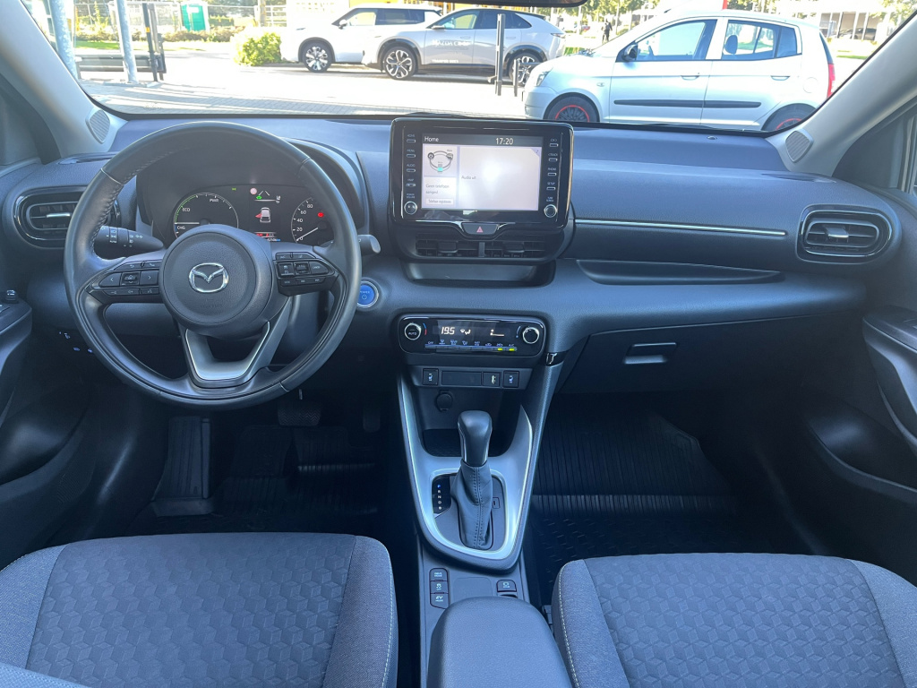 Mazda 2 Hybrid
