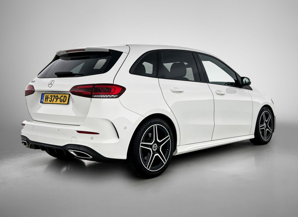 Mercedes-Benz B-Klasse