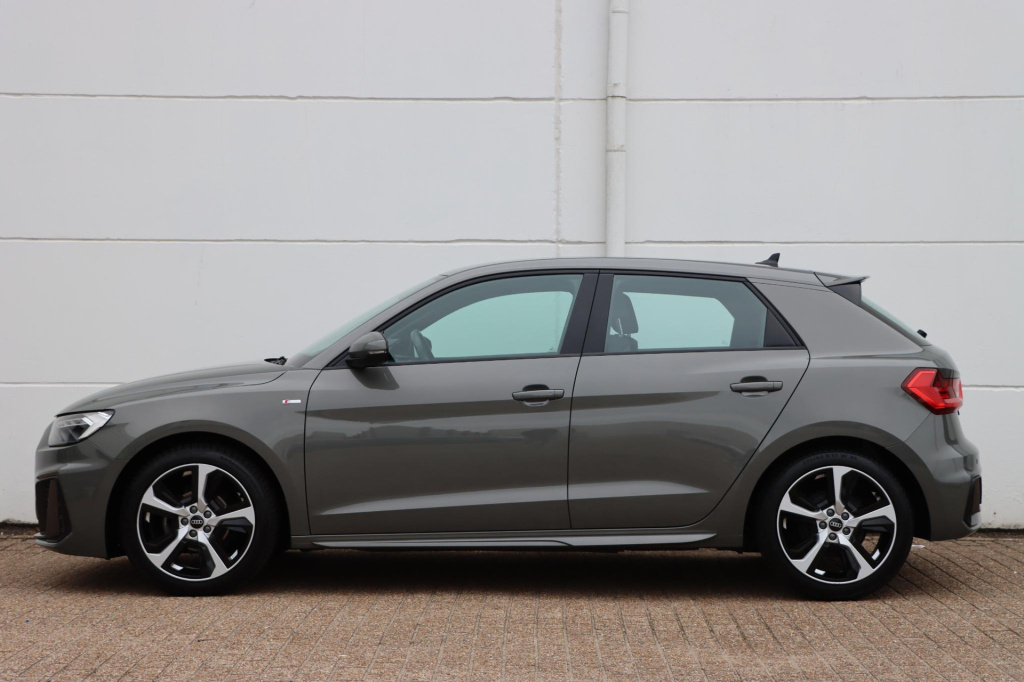 Audi A1 Sportback