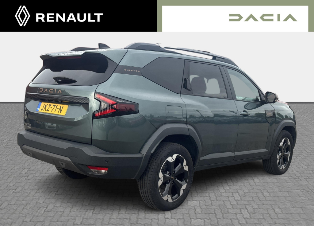 Dacia Bigster