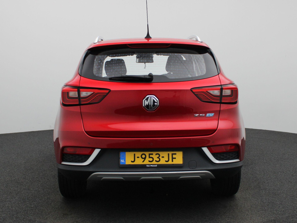 MG Zs Ev
