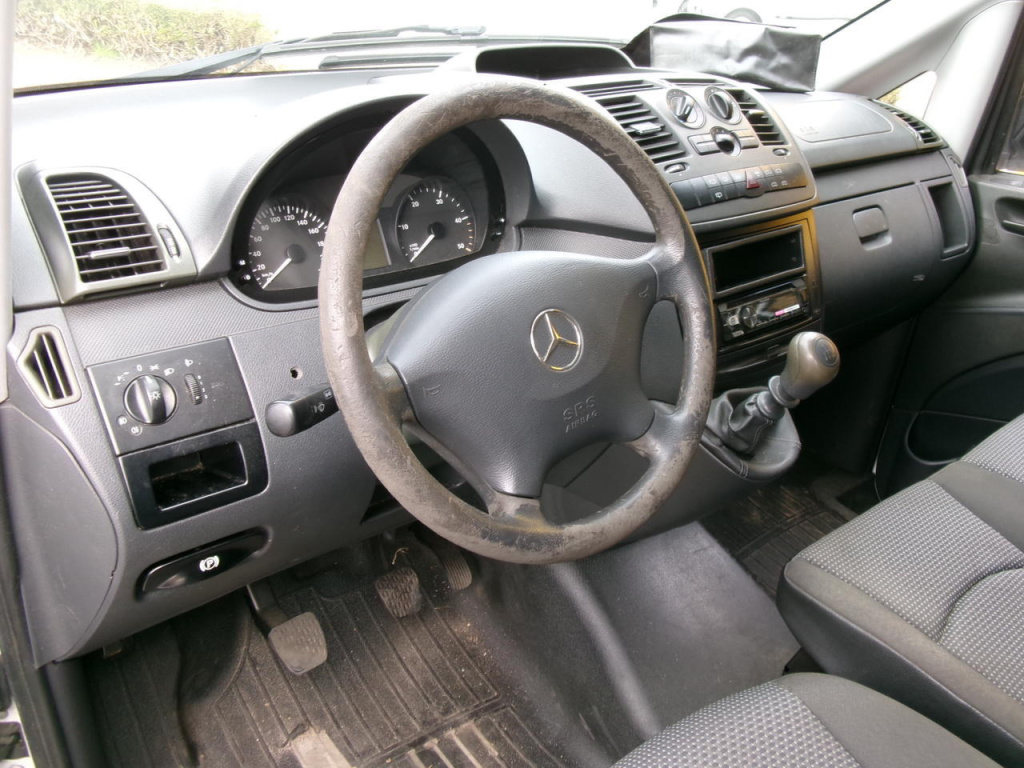 Mercedes-Benz Vito
