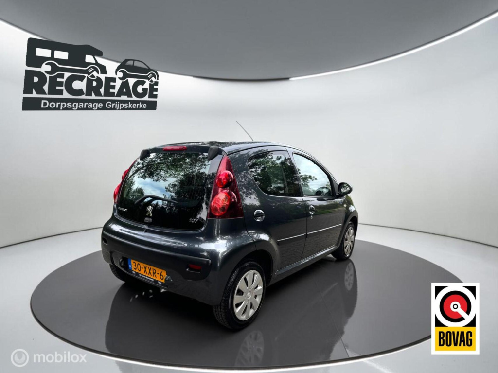 Peugeot 107