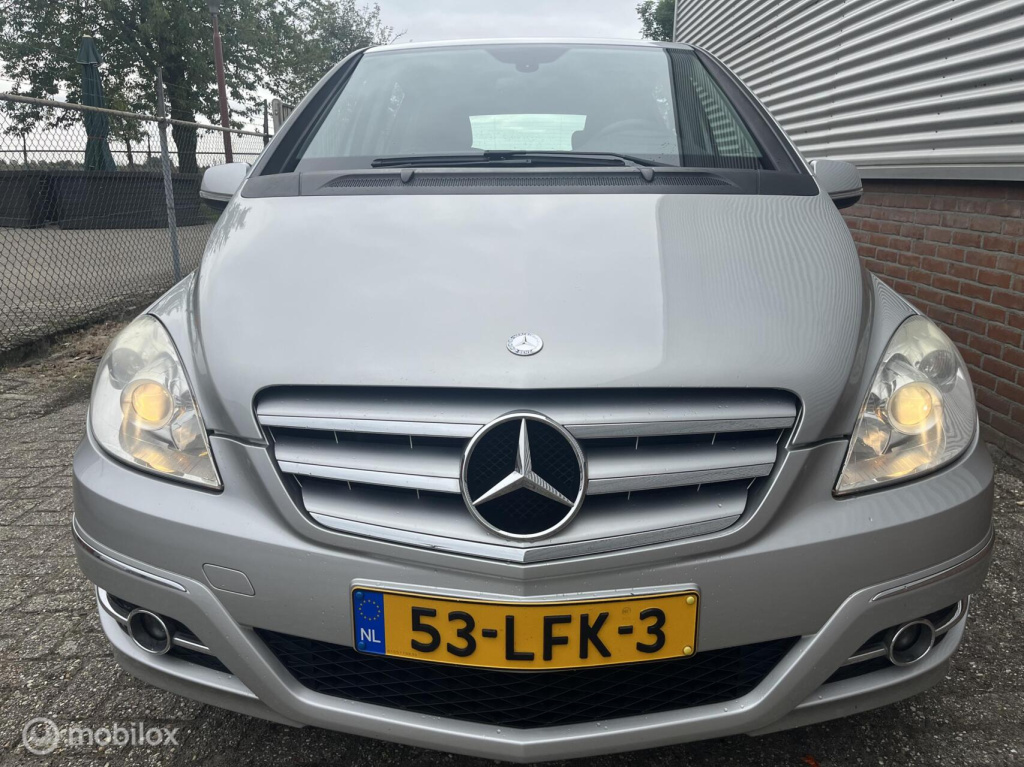 Mercedes-Benz B-Klasse