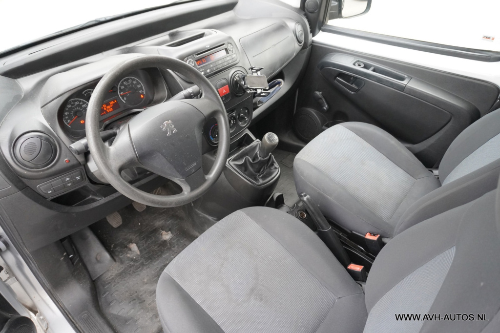 Peugeot Bipper