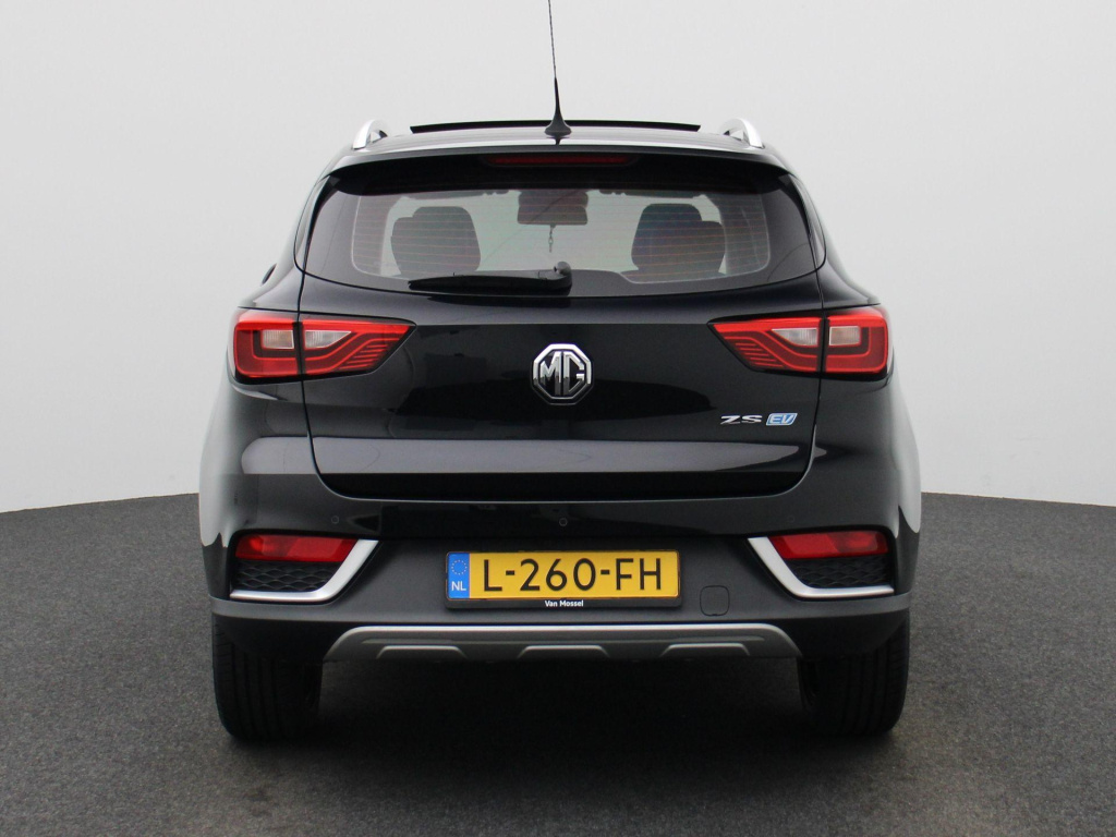 MG Zs Ev