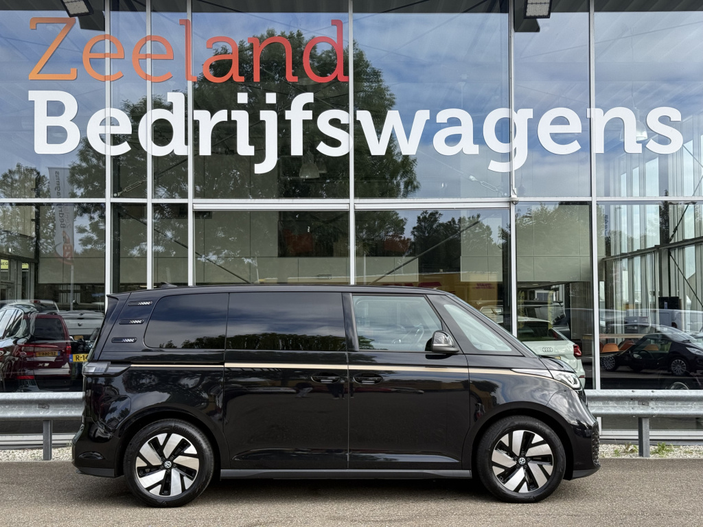 Volkswagen Id. Buzz Cargo