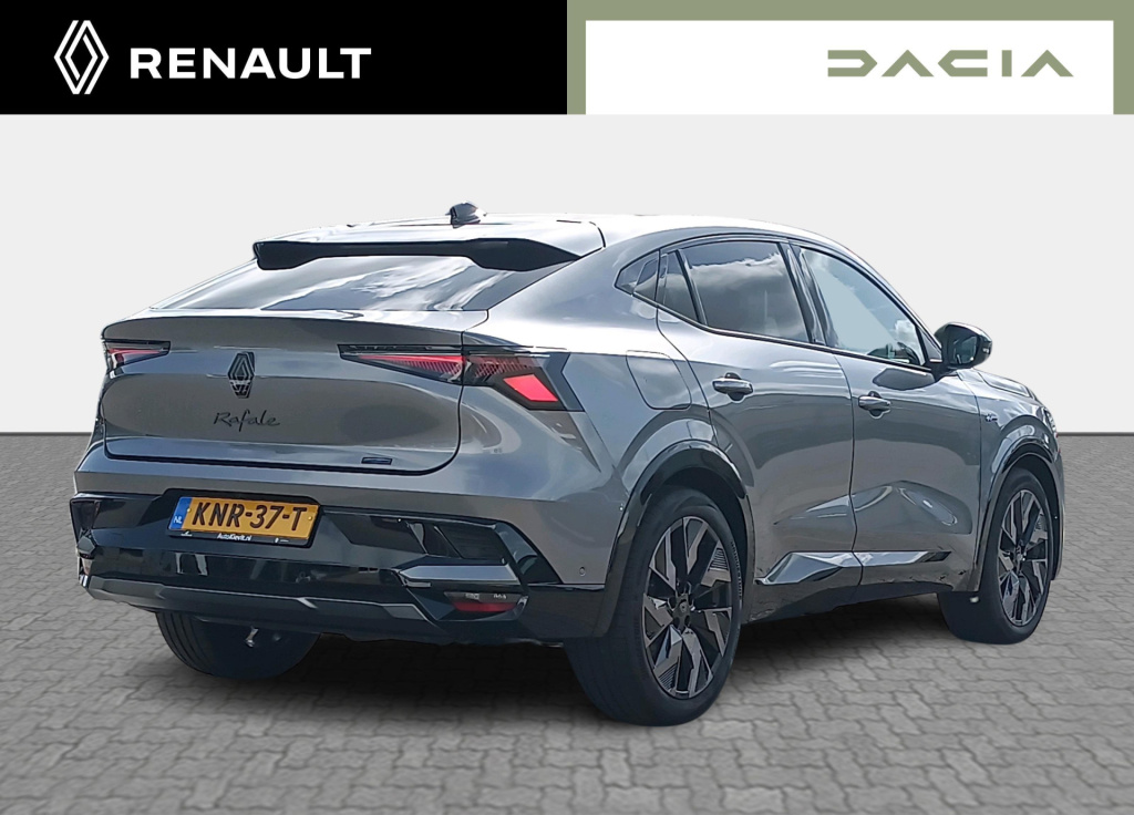 Renault Rafale