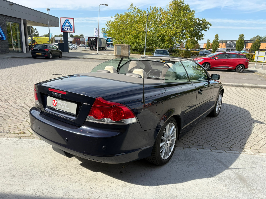 Volvo C70