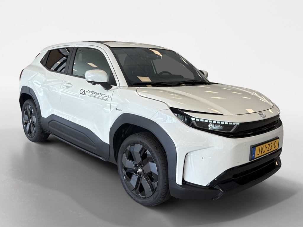 Toyota Urban Cruiser