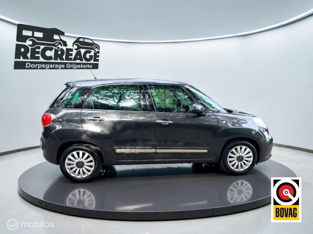 Fiat 500 L