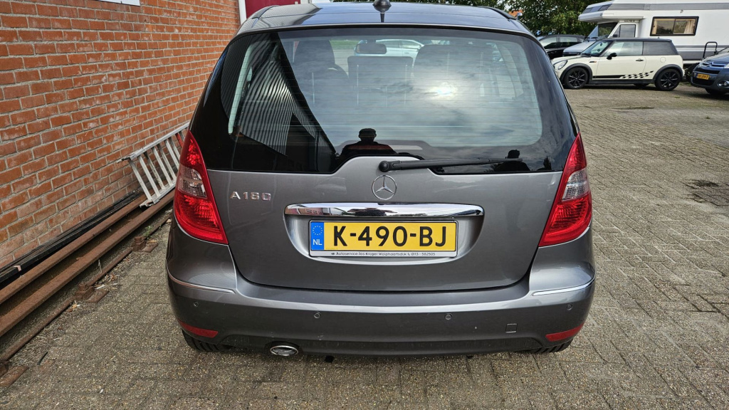 Mercedes-Benz A-Klasse