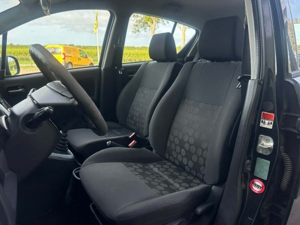 Suzuki Splash