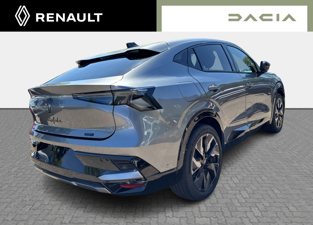 Renault Rafale