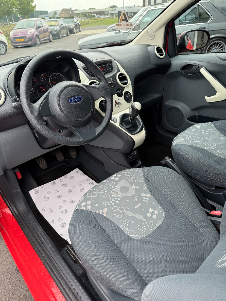 Ford KA