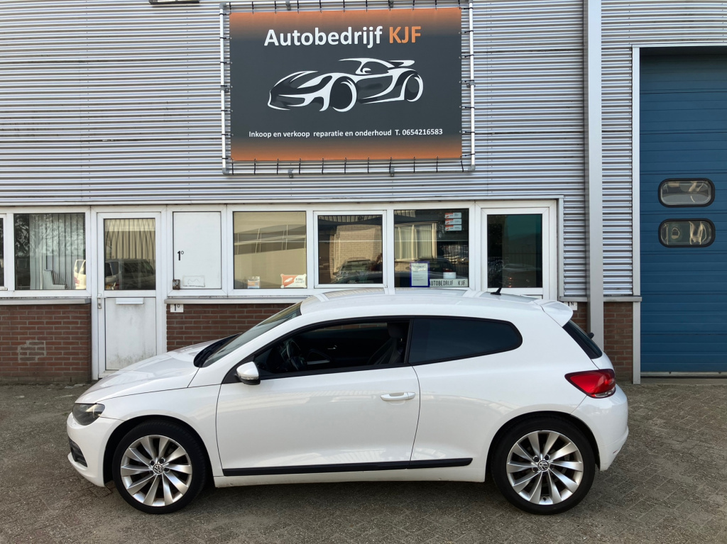 Volkswagen Scirocco