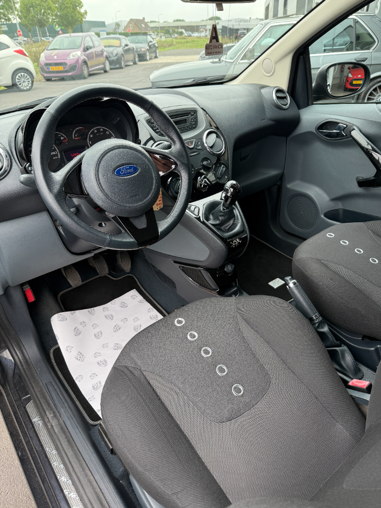 Ford KA