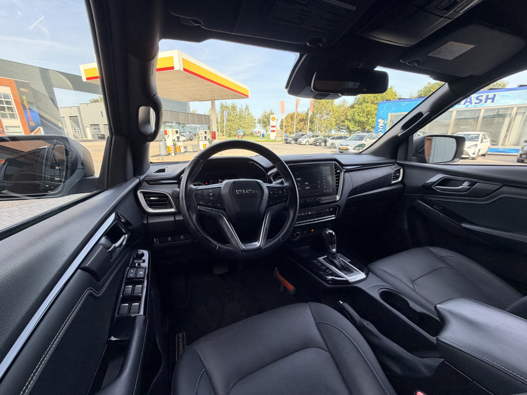 Isuzu D-max