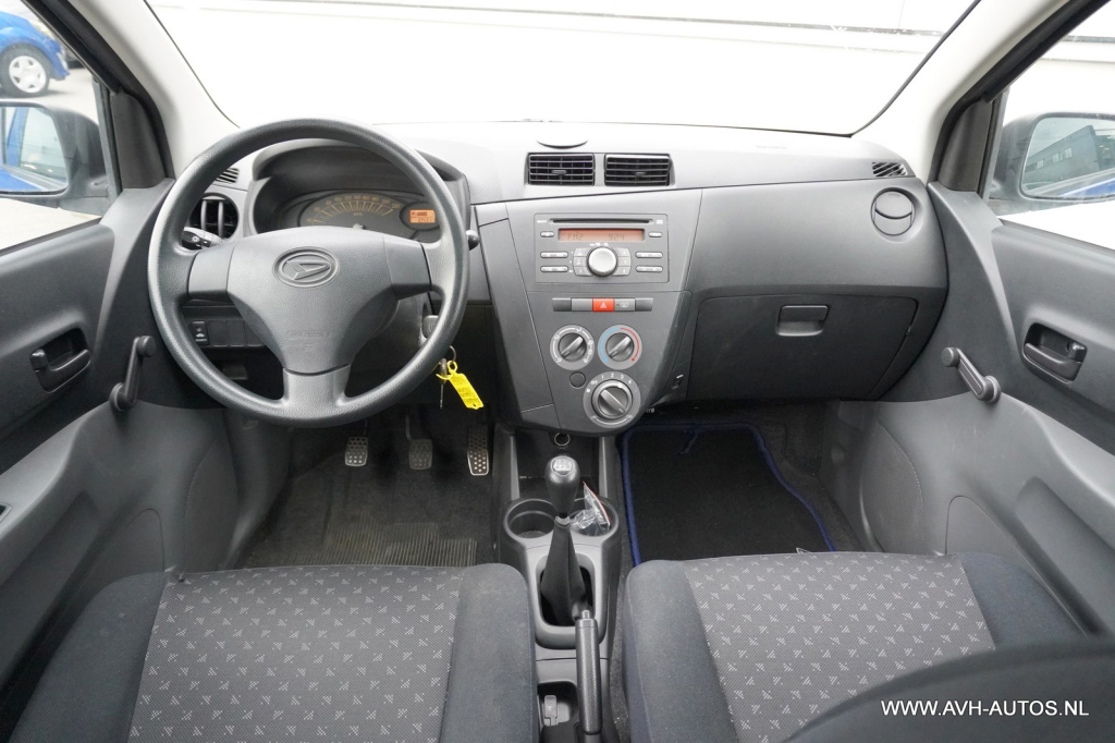 Daihatsu Cuore