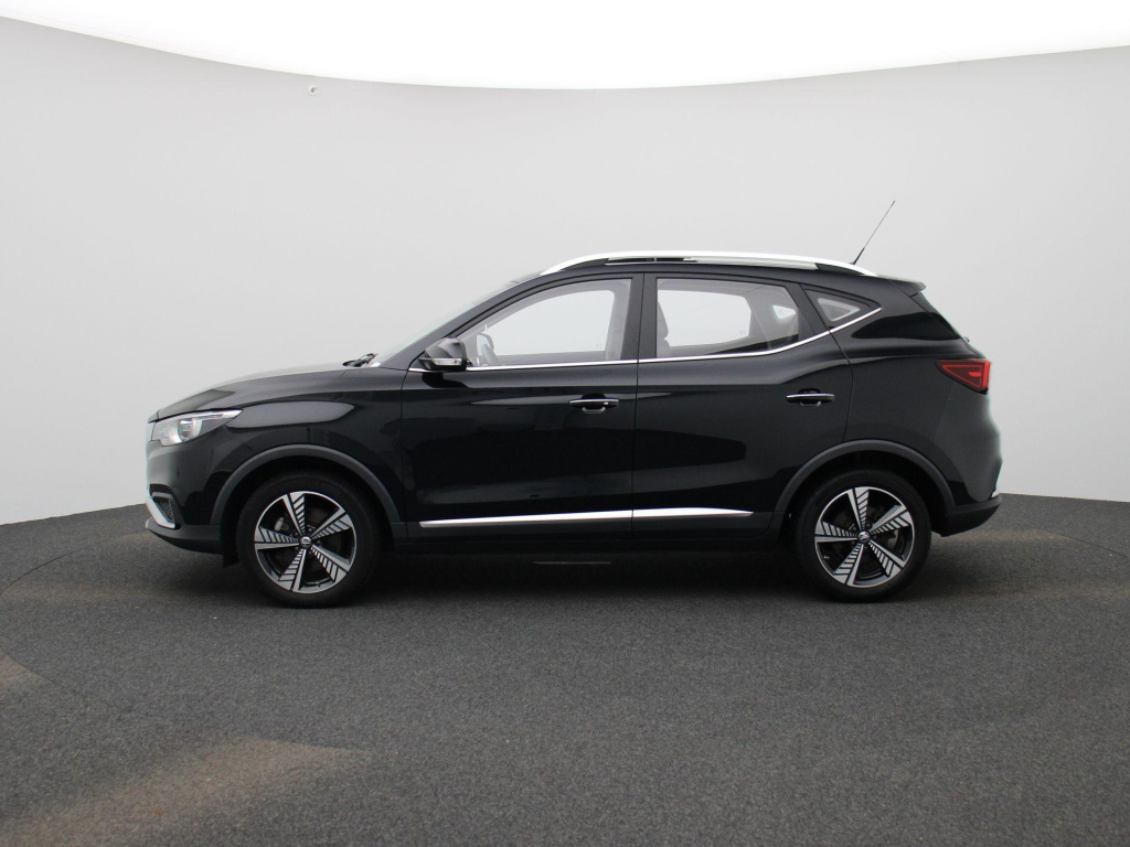 MG Zs Ev