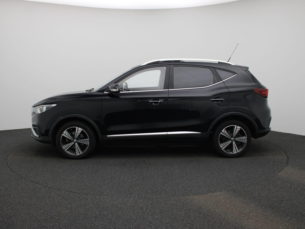 MG Zs Ev